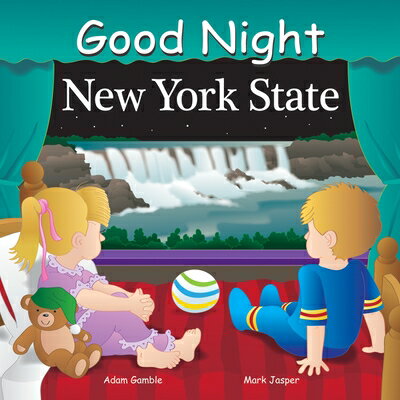 Good Night New York State GOOD NIGHT NEW YORK STATE （Good Night Our World） [ Adam Gamble ]
