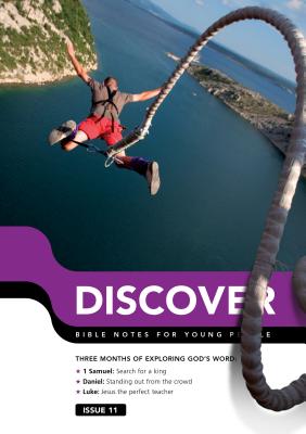 Discover: Book 11: Bible Notes for Young People 11 DISCOVER BK 11 （Discover） [ Martin Cole ]