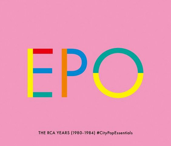 【楽天ブックス限定先着特典】THE RCA YEARS (1980-1984) #CityPopEssentials(アクリルキーホルダー)