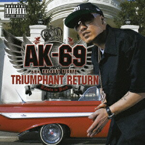 TRIUMPHANT RETURN ?Redsta iz Back?