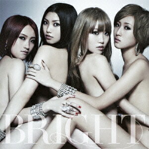 BRIGHT(CD+DVD) [ BRIGHT ]