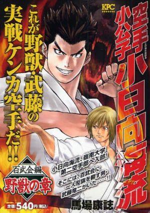 空手小公子小日向海流（百武会編野獣の章）
