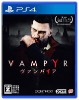 Vampyr ヴァンパイア PS4版の画像