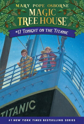 The Magic Tree House whisks Jack and Annie away to the decks of that ill-fated ship, the "Titanic. There they must help two children find their way to a lifeboat--all while they are in danger of becoming victims of that tragic night themselves.