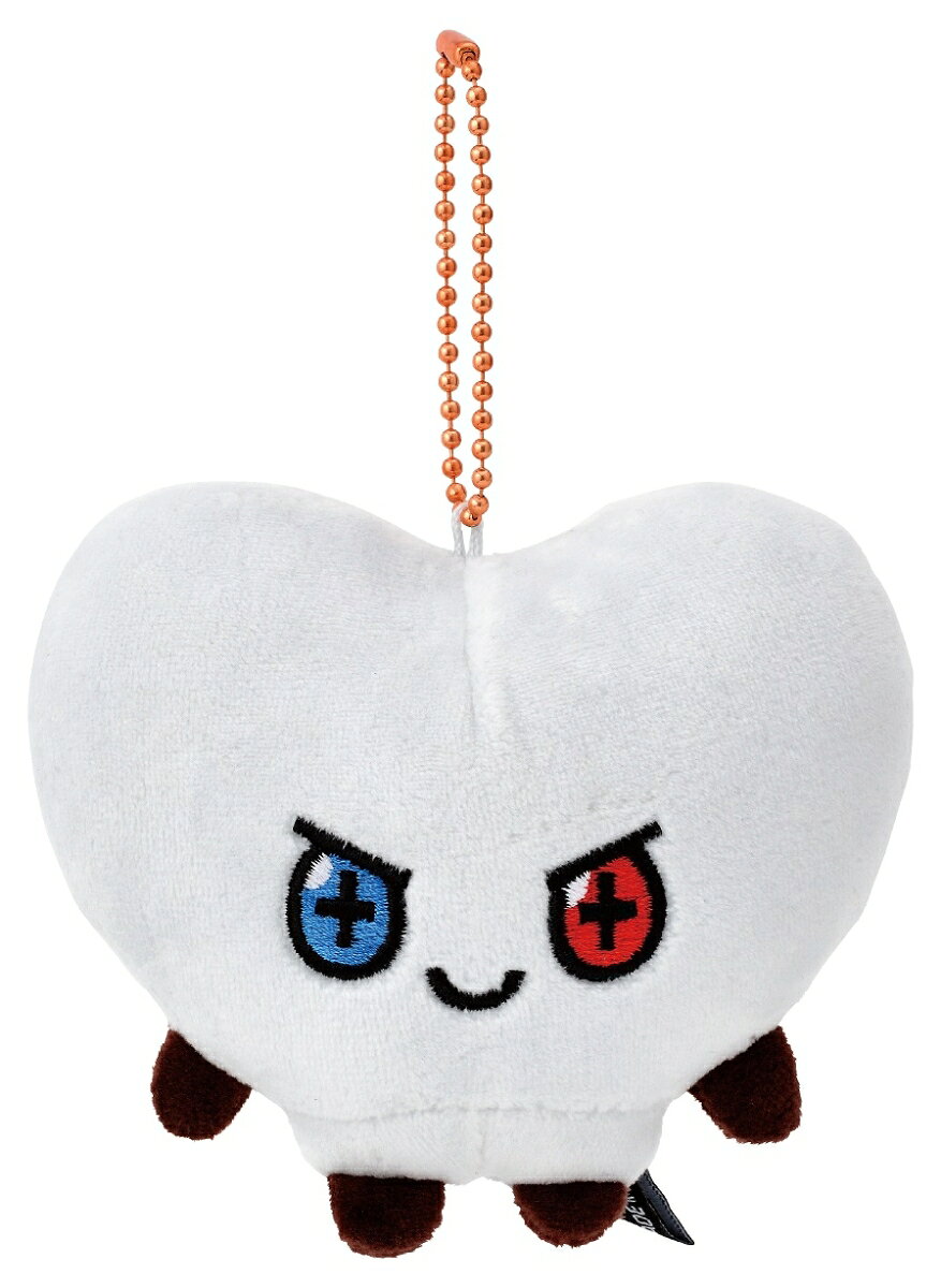 TRUZ　ぬいぐるみマスコット 4BONBON
