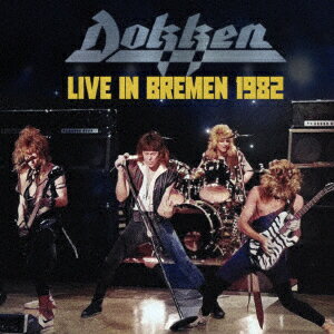 Live　In　Bremen　1982　＜限定盤＞（＋6）