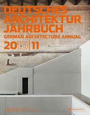 GERMAN ARCHITECTURE ANNUAL 2010/11(P)