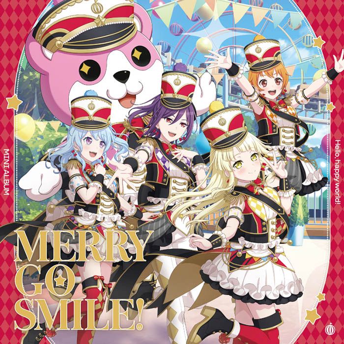【楽天ブックス限定先着特典】MERRY GO SMILE!【通常盤】(L 判ブロマイド(瀬田薫 ver.))