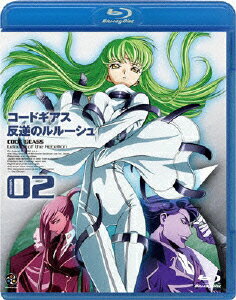 By Title: Wa Line - コードギアス 反逆のルルーシュ volume02【Blu-ray】 [ 福山潤 ]