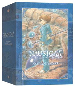 NAUSICAA OF THE VALLEY OF THE WIND BOX [ HAYAO MIYAZAKI ]