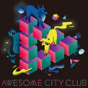 Get Set (CD＋スマプラ) Awesome City Club