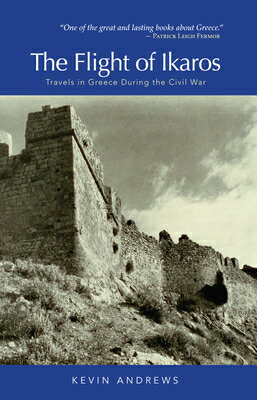 One of the great and lasting books about Greece."--Patrick Leigh Fermor