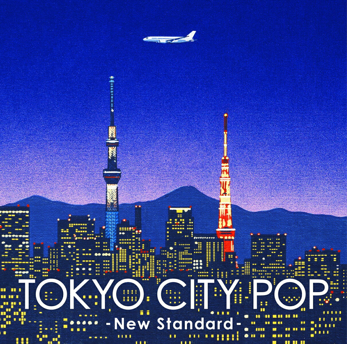 TOKYO CITY POP -New Standard- (2CD)
