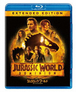 ジュラシック・ワールド/新たなる支配者【Blu-ray】 [ クリス・プラット ]