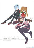 【壁掛】EVANGELION CALENDAR 2018