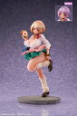 HOBBY SAKURA ぼんやりJK 愛内陽菜 1/6スケール塗装済完成品フィギュア オリジナルVer. 【82160646】