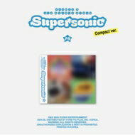 【輸入盤】3RDシングル：スーパーソニック（コンパクト・ヴァージョン） [ fromis_9 ] 2