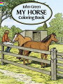 Over 40 fun-to-color drawings depict what to look for when buying a horse or pony, grooming techniques, basic first aid for horses and more. Introduction. Captions.