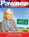 Pawnee" is fictitiously attributed to Leslie Knope, a character on the NBC television show "Parks and Recreation" that is set in the fictional Indiana town, Pawnee. 240 pp.