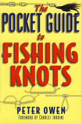 Crystal-clear, step-by-step line drawings guide the fisherman through the 24 most useful knots used in all forms of fishing. Loops, line splices, snells, leader attachments, and many more are included, plus the latest in the increasingly popular knot-tying tools and line connectors. 100+ line drawings.