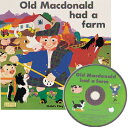 OLD MACDONALD HAD A FARM(P W/CD) 