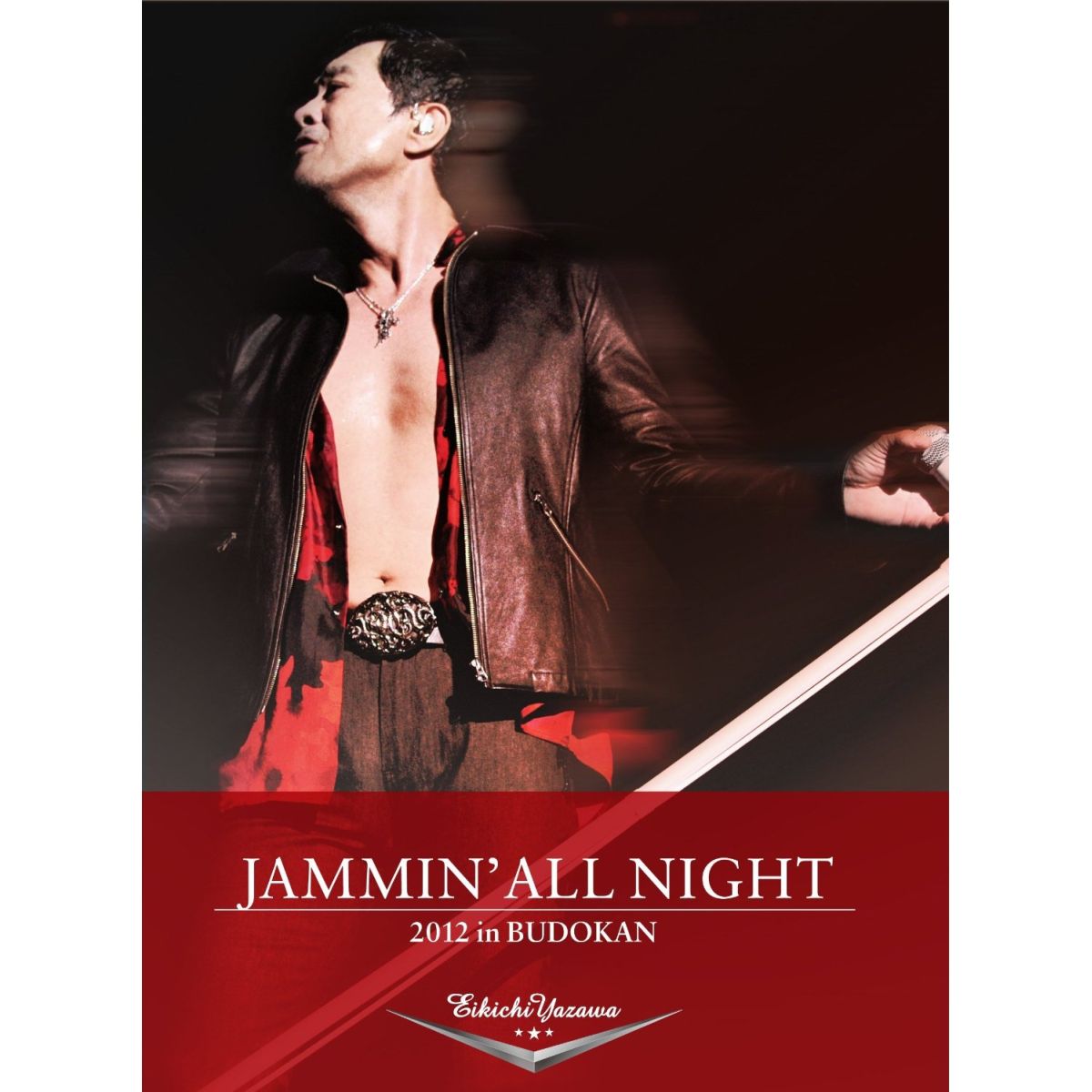 JAMMIN’ ALL NIGHT 2012 in BUDOKAN
