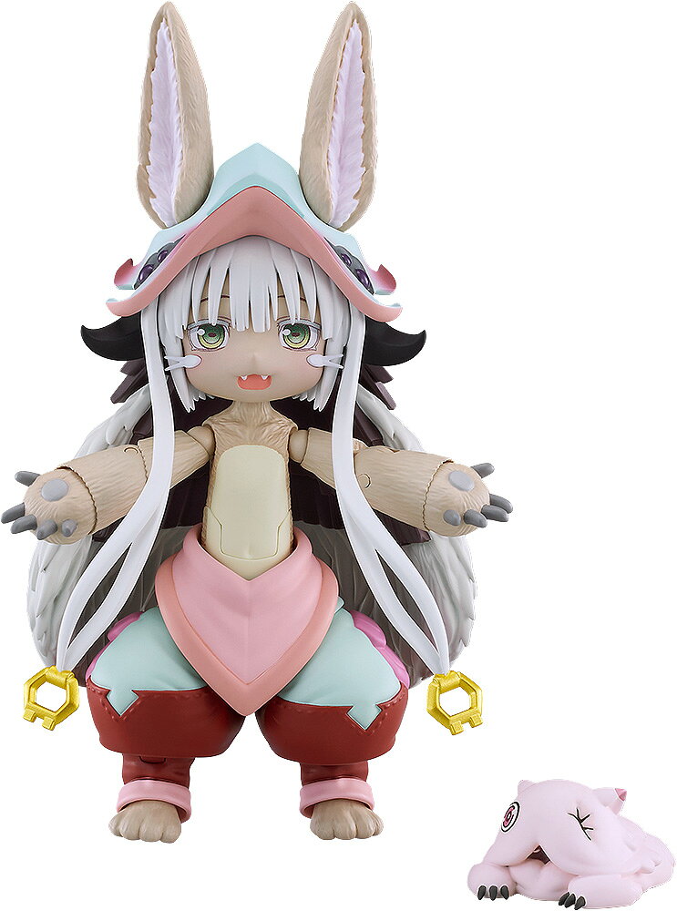 楽天市場】メイドインアビス ナナチ フィギュアの通販