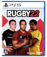 RUGBY22 PS5版の画像