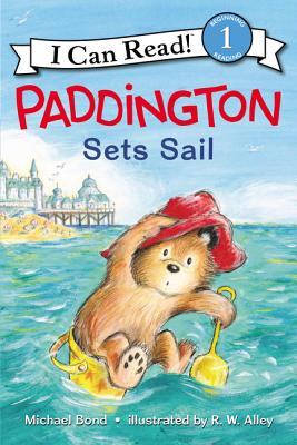 楽天楽天ブックスPaddington Sets Sail PADDINGTON SETS SAIL （I Can Read Level 1） [ Michael Bond ]