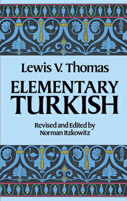 Proven from years of success at Princeton University, this comprehensive grammar and exercise book yields maximum results in 23 lessons covering all essentials of grammar from alphabet to progressive verb forms. Enables students to quickly understand and use basic patterns of modern Turkish. Full glossary.