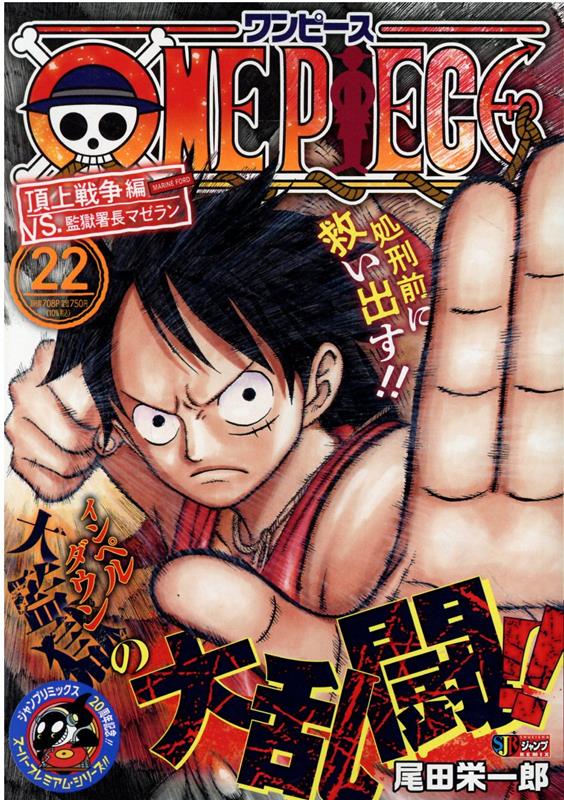 ONE PIECE（22）