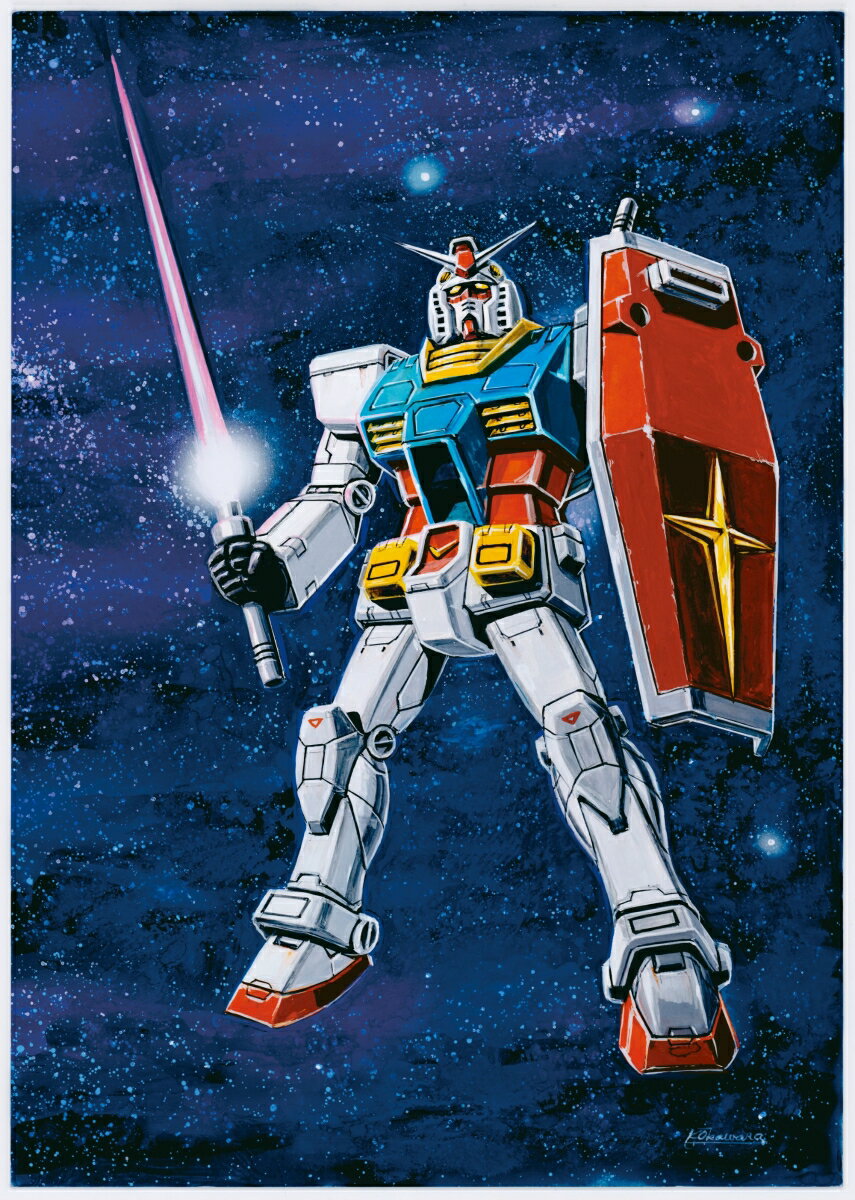 【楽天ブックス限定先着特典】ガンダムシリーズ45周年記念 オリジナルサウンドトラックコレクション (完全生産限定盤)(ミニ色紙(H136×W121mm)2枚セッ...