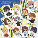 Free! Character Song Mini Album Additional Edition(二つ折りイラストボード) 