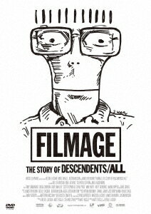 FILMAGE THE STORY OF DESCENDENTS/ALL