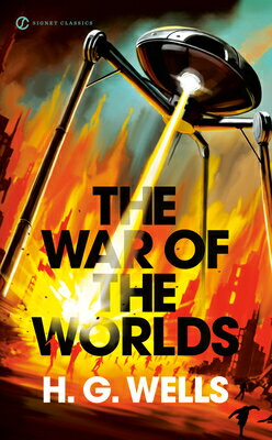 For more than 100 years this compelling tale of the Martian invasion of Earth has enthralled readers with a combination of imagination and incisive commentary on the imbalance of power that continues to be relevant today. Features a new Introduction. Revised reissue.