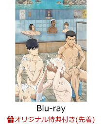 アニメ「風が強く吹いている」 Vol.6 Blu-ray 初回生産限定版(オリジナルマグネットシート ユキ付き)