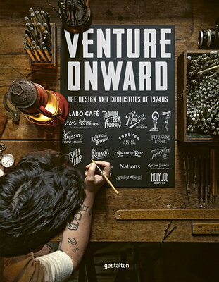 VENTURE ONWARD(H) [ . ]