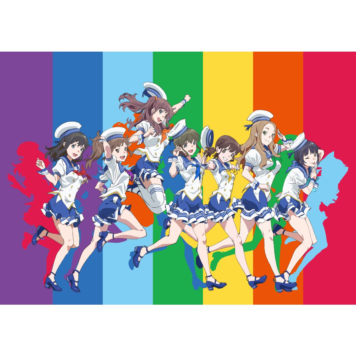 Wake Up, Girls！2nd LIVE TOUR 行ったり来たりしてごめんね！【Blu-ray】