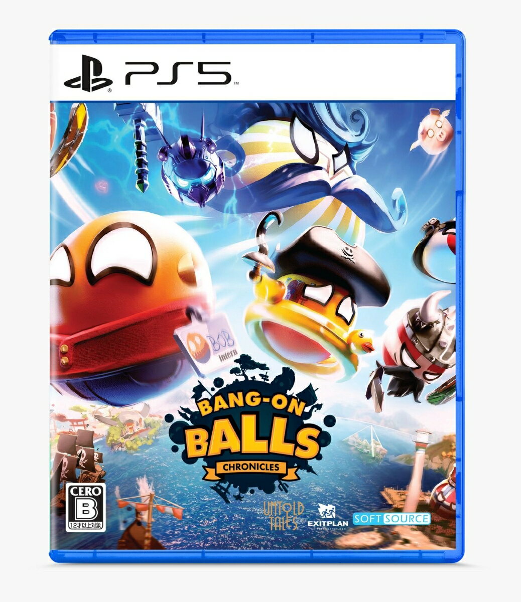 Bang-On Balls: Chronicles PS5版