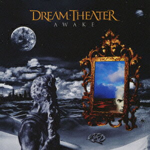『Awake』(Dream Theater)のジャケット