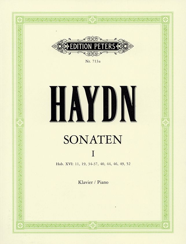 ハイドン, Franz Joseph ペータース社/ライプツィヒ発行年月：1970年01月01日 予約締切日：1969年12月31日 ISBN：2600000720656 本 楽譜 ピアノ その他 楽譜 その他 その他