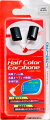 Half color Earphones ライトブラックの画像