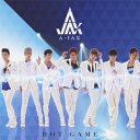 ホットゲーム [ A-JAX ]