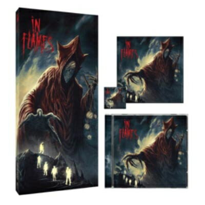 【輸入盤】Foregone: Longbox (CD+Button+Sticker)