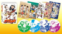 メジャーセカンド始動！風林中野球部編 DVD BOX Vol.2
