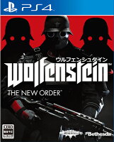 Wolfenstein The NEW ORDER PS4版の画像