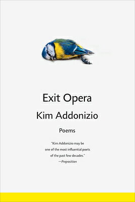 Exit Opera: Poems EXIT OPERA 