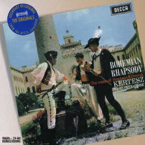 ボヘミアン・ラプソディ [ イシュトヴァン・ケルテス ]のサムネイル