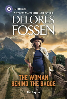 The Woman Behind the Badge WOMAN BEHIND THE BADGE ORIGINA （Renegade Canyon） 