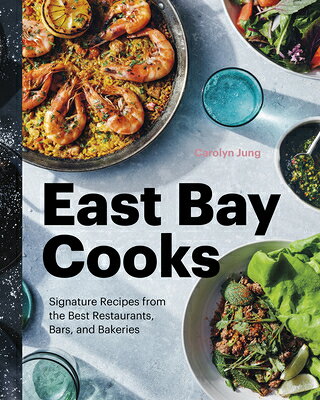 Jung gathers 80 signature dishes from 40 leading restaurants in California's East Bay area in this collection designed with home cooks in mind, so re-creating signature dishes from the area's favorite chefs has never been easier.